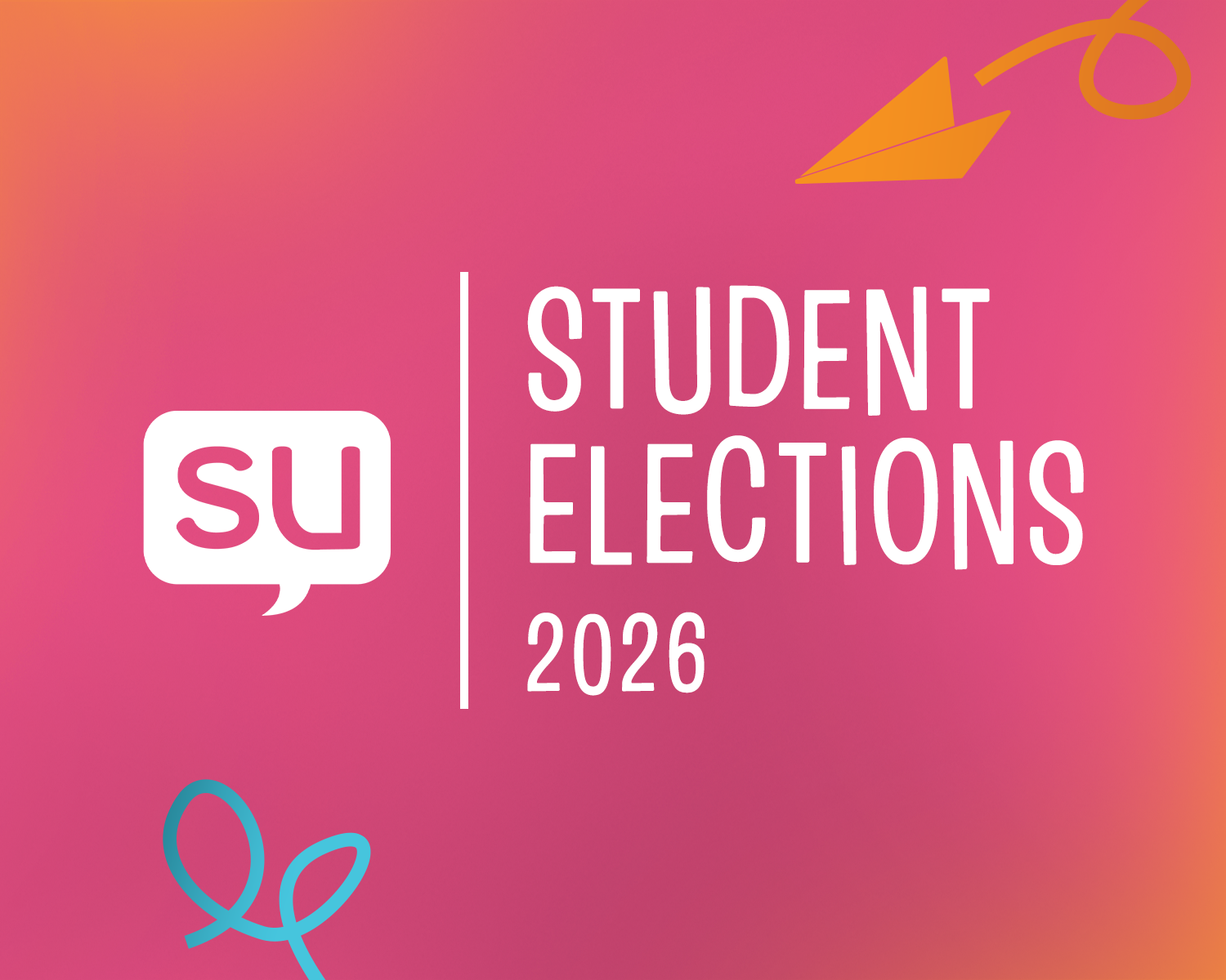 The Students’ Union’s elections are your opportunity to lead your SU; by either standing for one of our Student Leader's positions or voting on who you think should be representing you to the university. Every year you elect several students who will run campaigns on your behalf and challenge the university to make life better for students.