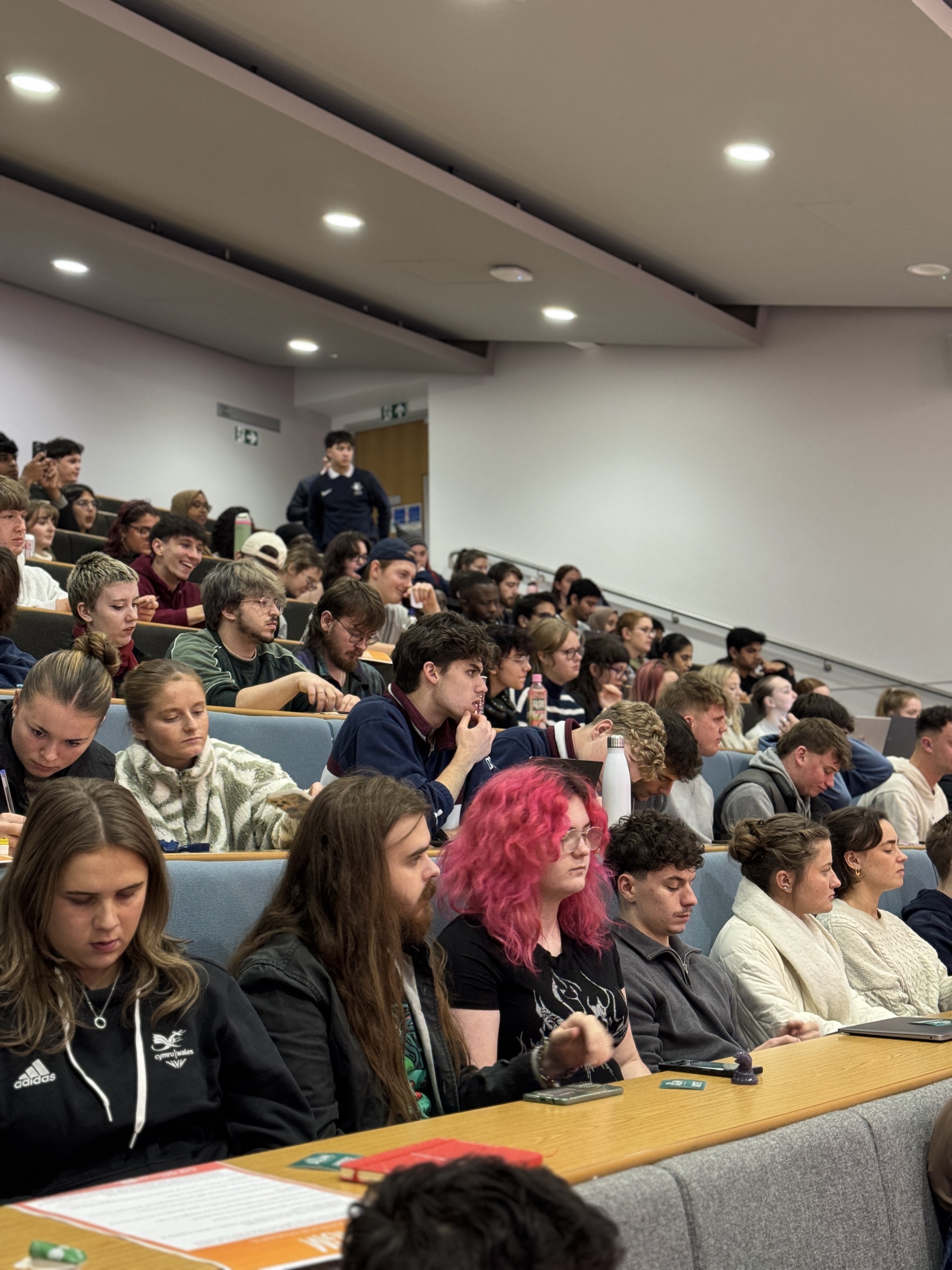 Currently the Students’ Union is subscribed to the charity branch of NUS. This referendum is about joining NUS UK which is the political branch of NUS, which would enable Cardiff Met SU members the opportunity to influence NUS policy and their behaviours when representing students.