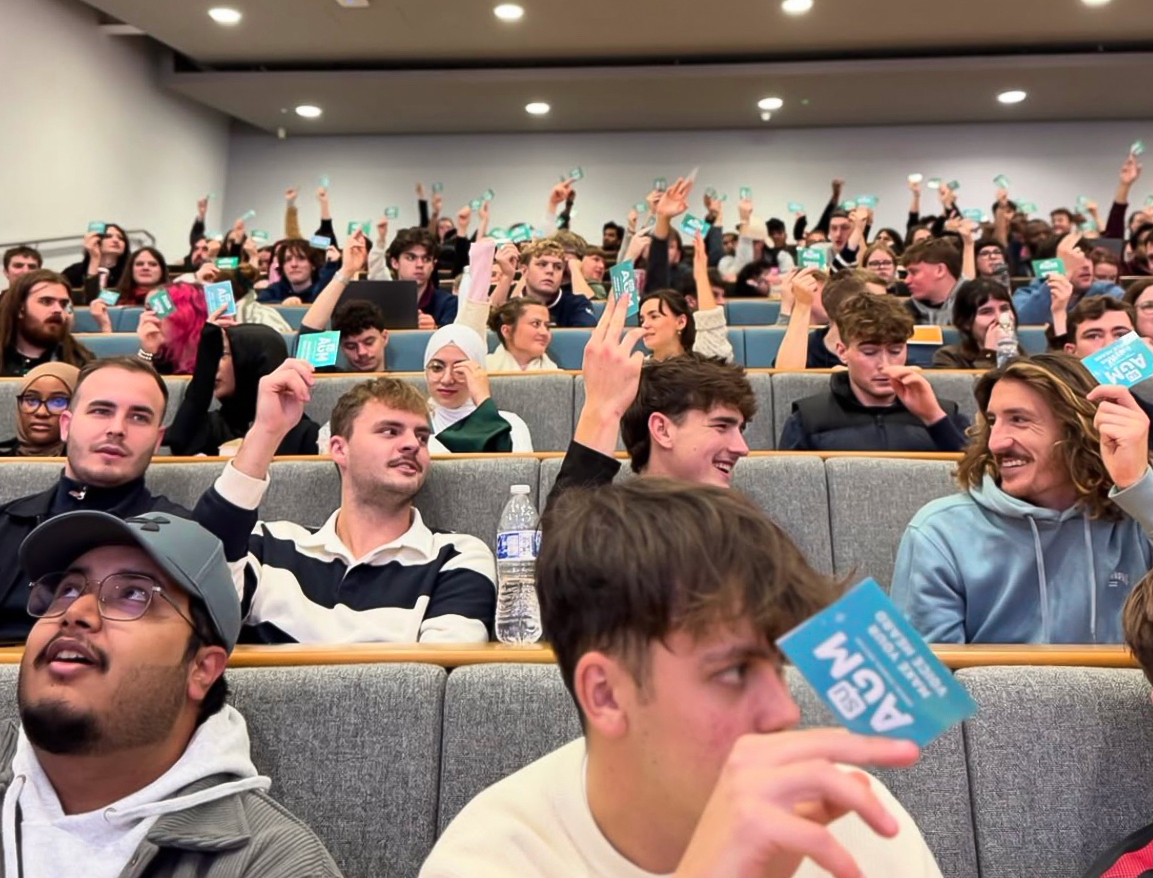 This page outlines how referenda works at your Students' Union. One of the biggest ways in which we ensure every student can shape how their SU represents them.