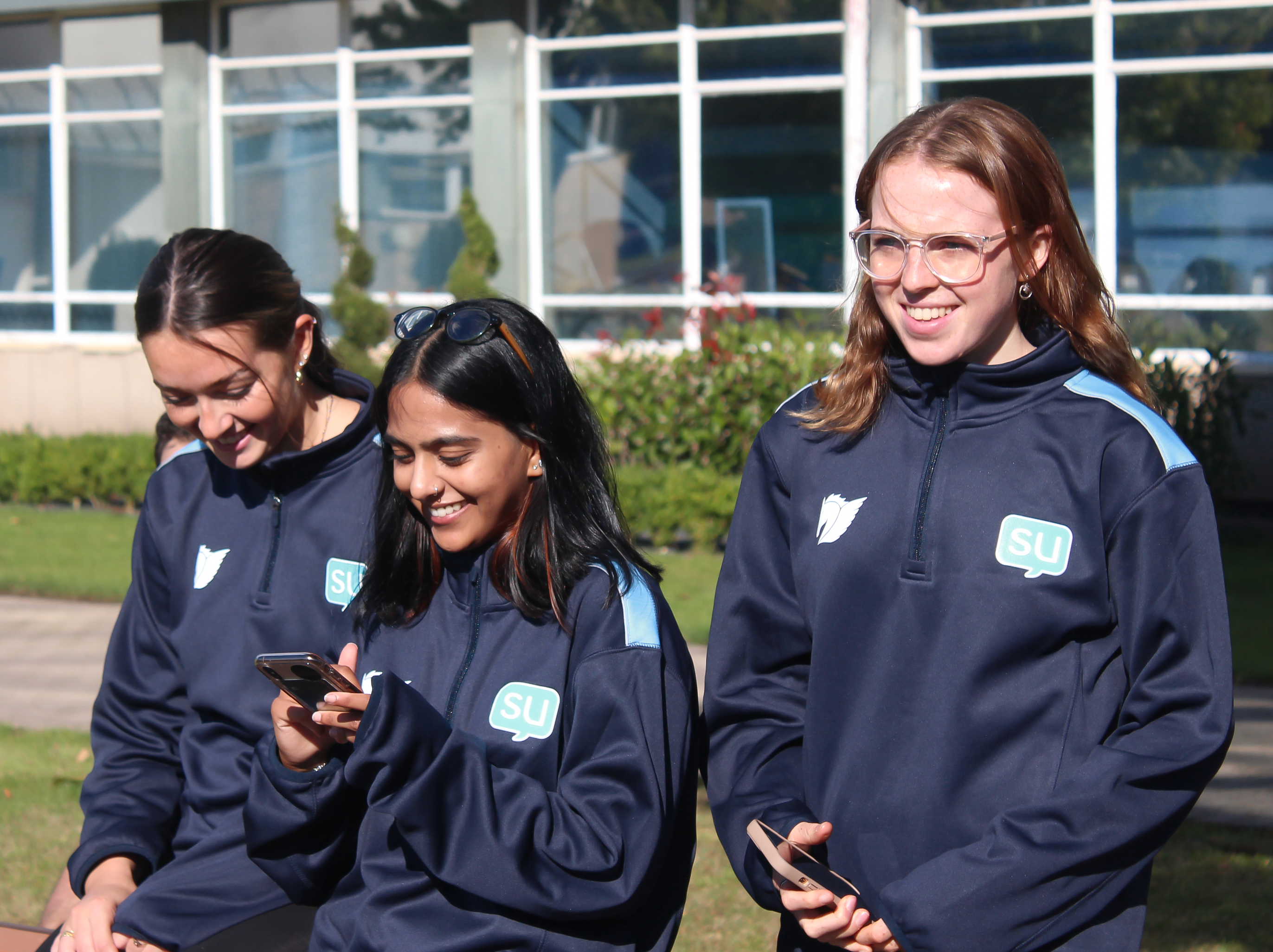 Throughout your time at Cardiff Met you will have plenty of opportunities to shape the SU's political direction and the work it undertakes on your behalf. Led by elected Student Officers, the SU and it's rep systems challenge and support the university to improve the academic experience.