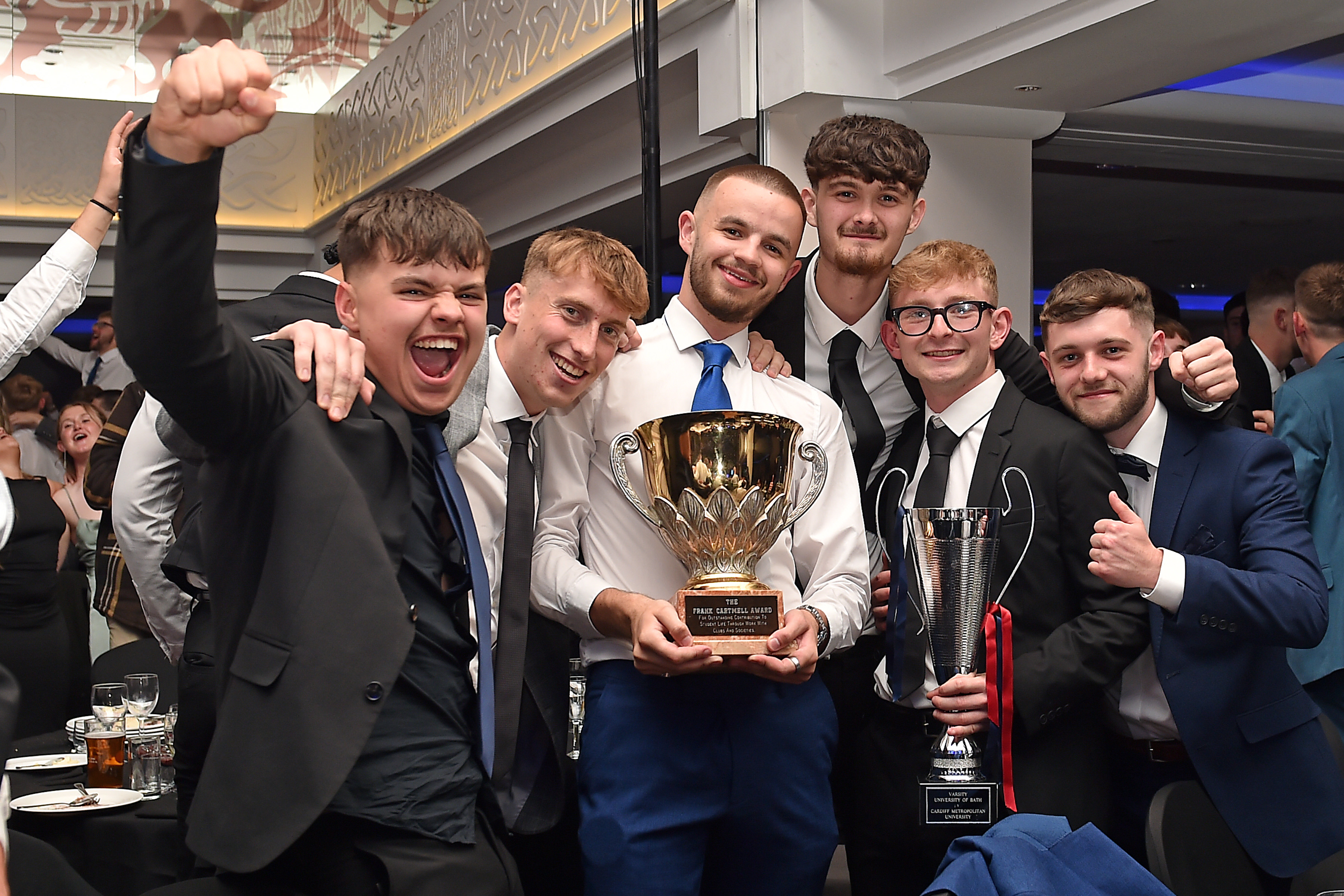 We're always looking to promote our student achievements throughout the year. From our School Rep blogs, to student highlights, recaps of our events, and organizational updates. We want to keep you up to date with everything at your SU!