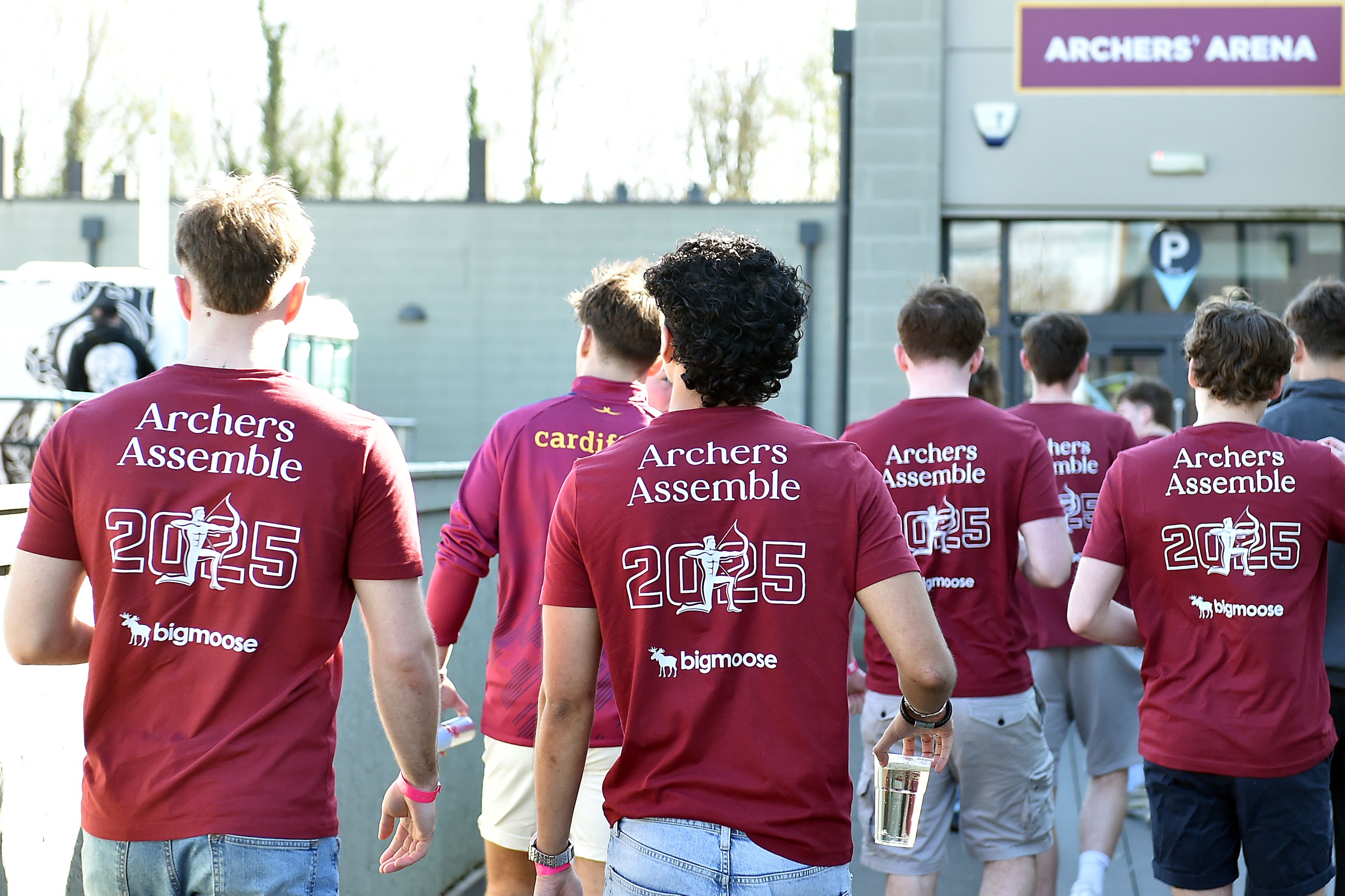Your Showcase events include the biggest events delivered by your SU. From our SU Freshers' Fayre, Varsity, onto our SU Awards night and a few more big hitters in between, we're always working on exciting events for you throughout the academic year!